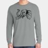 Heavyweight Ring Spun Long Sleeve Tee Thumbnail