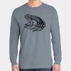 Heavyweight Ring Spun Long Sleeve Tee Thumbnail
