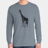 Heavyweight Ring Spun Long Sleeve Tee Thumbnail