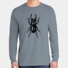 Heavyweight Ring Spun Long Sleeve Tee Thumbnail