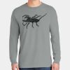 Heavyweight Ring Spun Long Sleeve Tee Thumbnail