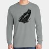 Heavyweight Ring Spun Long Sleeve Tee Thumbnail