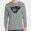 Heavyweight Ring Spun Long Sleeve Tee Thumbnail