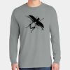 Heavyweight Ring Spun Long Sleeve Tee Thumbnail