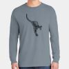Heavyweight Ring Spun Long Sleeve Tee Thumbnail