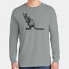 Heavyweight Ring Spun Long Sleeve Tee Thumbnail