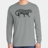 Heavyweight Ring Spun Long Sleeve Tee Thumbnail