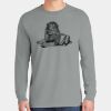 Heavyweight Ring Spun Long Sleeve Tee Thumbnail
