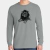 Heavyweight Ring Spun Long Sleeve Tee Thumbnail