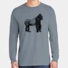 Heavyweight Ring Spun Long Sleeve Tee Thumbnail