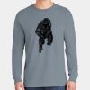 Heavyweight Ring Spun Long Sleeve Tee Thumbnail