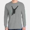 Heavyweight Ring Spun Long Sleeve Tee Thumbnail