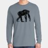 Heavyweight Ring Spun Long Sleeve Tee Thumbnail