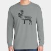 Heavyweight Ring Spun Long Sleeve Tee Thumbnail