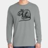 Heavyweight Ring Spun Long Sleeve Tee Thumbnail