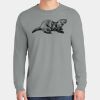 Heavyweight Ring Spun Long Sleeve Tee Thumbnail