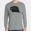 Heavyweight Ring Spun Long Sleeve Tee Thumbnail