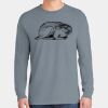 Heavyweight Ring Spun Long Sleeve Tee Thumbnail