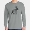 Heavyweight Ring Spun Long Sleeve Tee Thumbnail