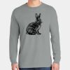 Heavyweight Ring Spun Long Sleeve Tee Thumbnail