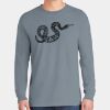 Heavyweight Ring Spun Long Sleeve Tee Thumbnail