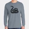 Heavyweight Ring Spun Long Sleeve Tee Thumbnail
