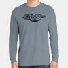 Heavyweight Ring Spun Long Sleeve Tee Thumbnail