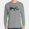 Heavyweight Ring Spun Long Sleeve Tee Thumbnail