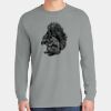 Heavyweight Ring Spun Long Sleeve Tee Thumbnail