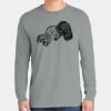 Heavyweight Ring Spun Long Sleeve Tee Thumbnail