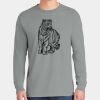 Heavyweight Ring Spun Long Sleeve Tee Thumbnail