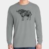 Heavyweight Ring Spun Long Sleeve Tee Thumbnail