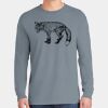 Heavyweight Ring Spun Long Sleeve Tee Thumbnail