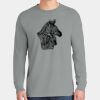 Heavyweight Ring Spun Long Sleeve Tee Thumbnail