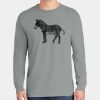Heavyweight Ring Spun Long Sleeve Tee Thumbnail