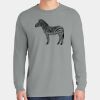 Heavyweight Ring Spun Long Sleeve Tee Thumbnail