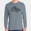 Heavyweight Ring Spun Long Sleeve Tee Thumbnail