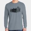 Heavyweight Ring Spun Long Sleeve Tee Thumbnail