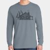 Heavyweight Ring Spun Long Sleeve Tee Thumbnail