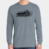 Heavyweight Ring Spun Long Sleeve Tee Thumbnail