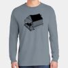 Heavyweight Ring Spun Long Sleeve Tee Thumbnail