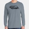 Heavyweight Ring Spun Long Sleeve Tee Thumbnail