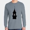 Heavyweight Ring Spun Long Sleeve Tee Thumbnail