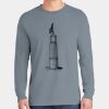 Heavyweight Ring Spun Long Sleeve Tee Thumbnail