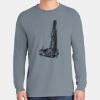 Heavyweight Ring Spun Long Sleeve Tee Thumbnail