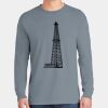 Heavyweight Ring Spun Long Sleeve Tee Thumbnail