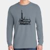 Heavyweight Ring Spun Long Sleeve Tee Thumbnail