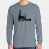 Heavyweight Ring Spun Long Sleeve Tee Thumbnail