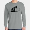 Heavyweight Ring Spun Long Sleeve Tee Thumbnail