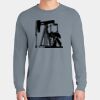 Heavyweight Ring Spun Long Sleeve Tee Thumbnail
